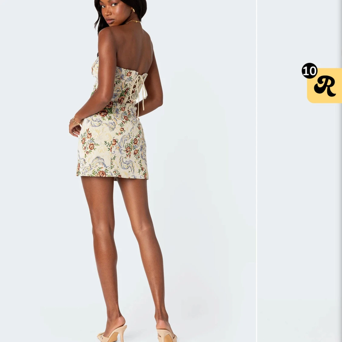 Sommarklänning  - 1