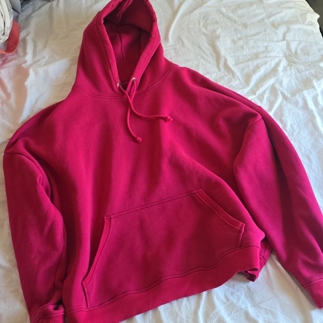 Rosa hoodie från Blackcok - 1