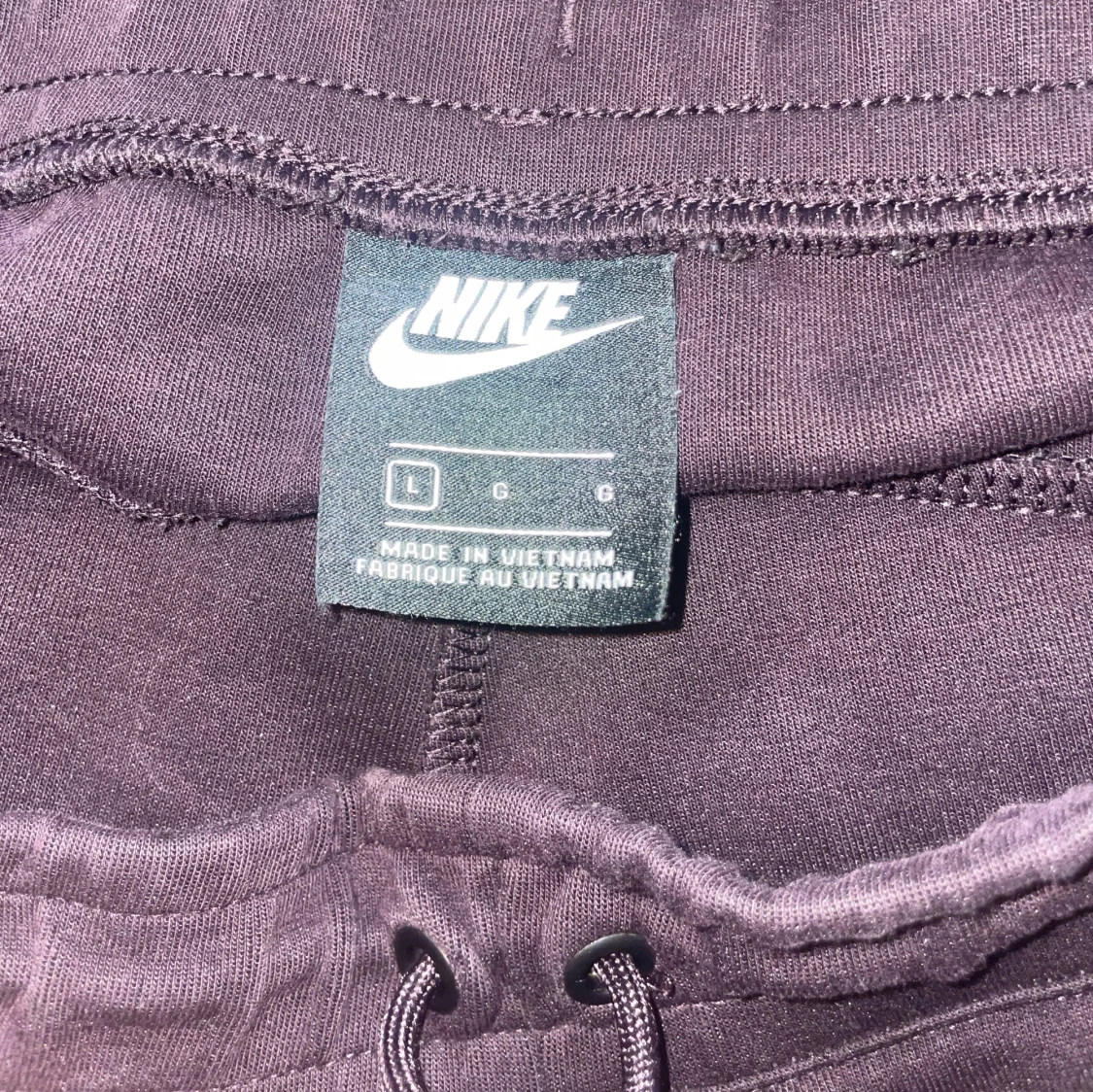 Svarta mjukisbyxor från Nike - 2