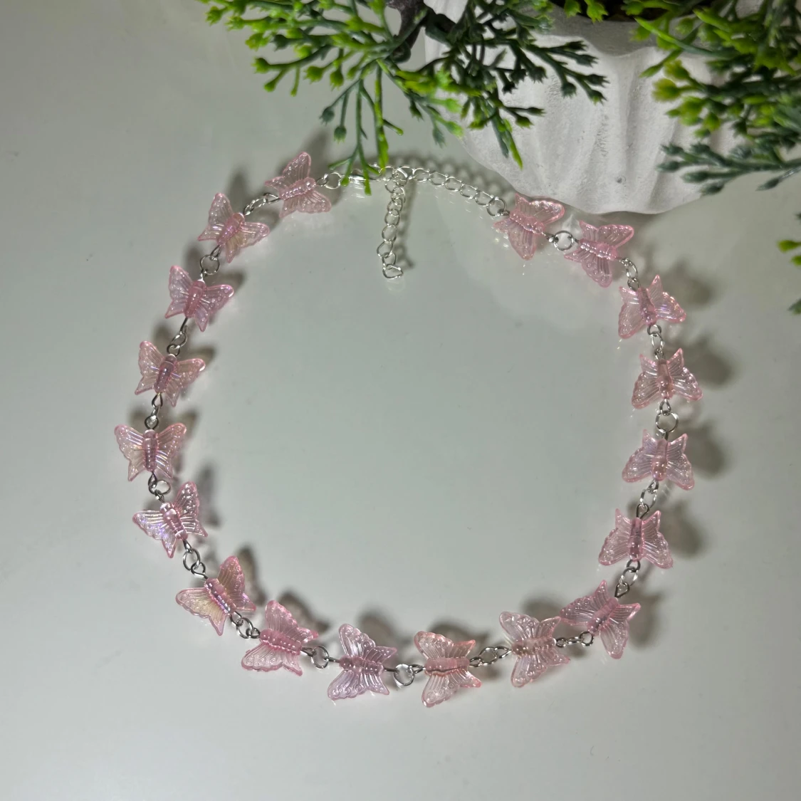 Egengjord halsband - 1