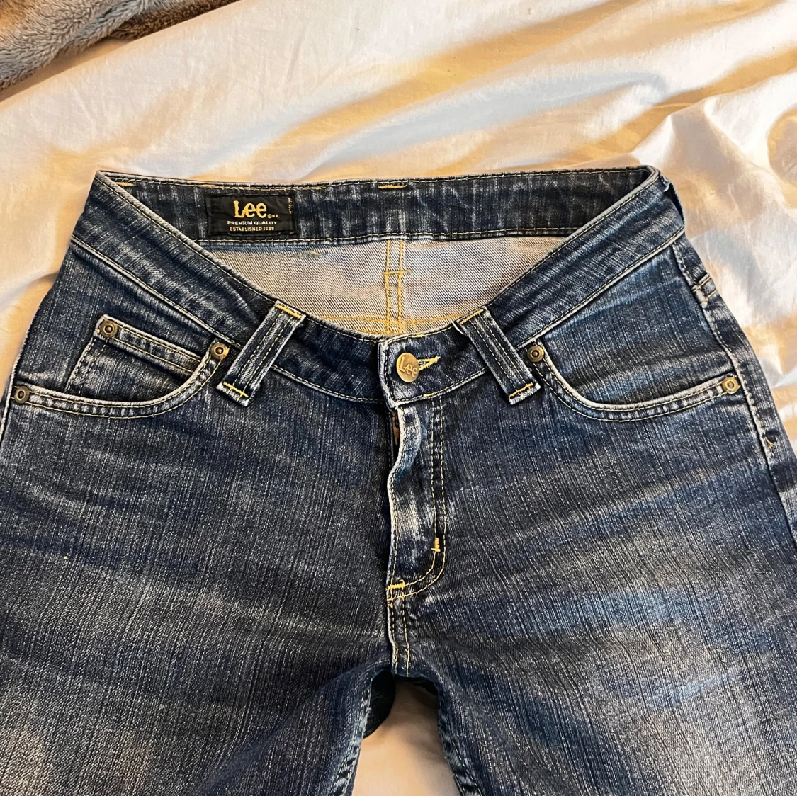 Low jeans från Lee - 4