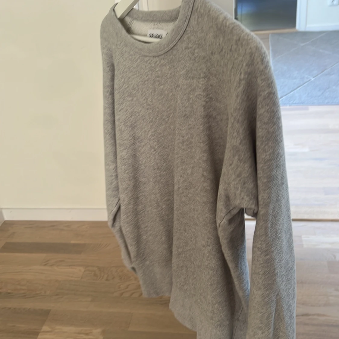 Grå sweatshirt från Our Legacy - 2