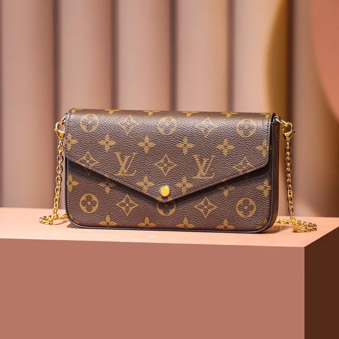 Axelväska för damer