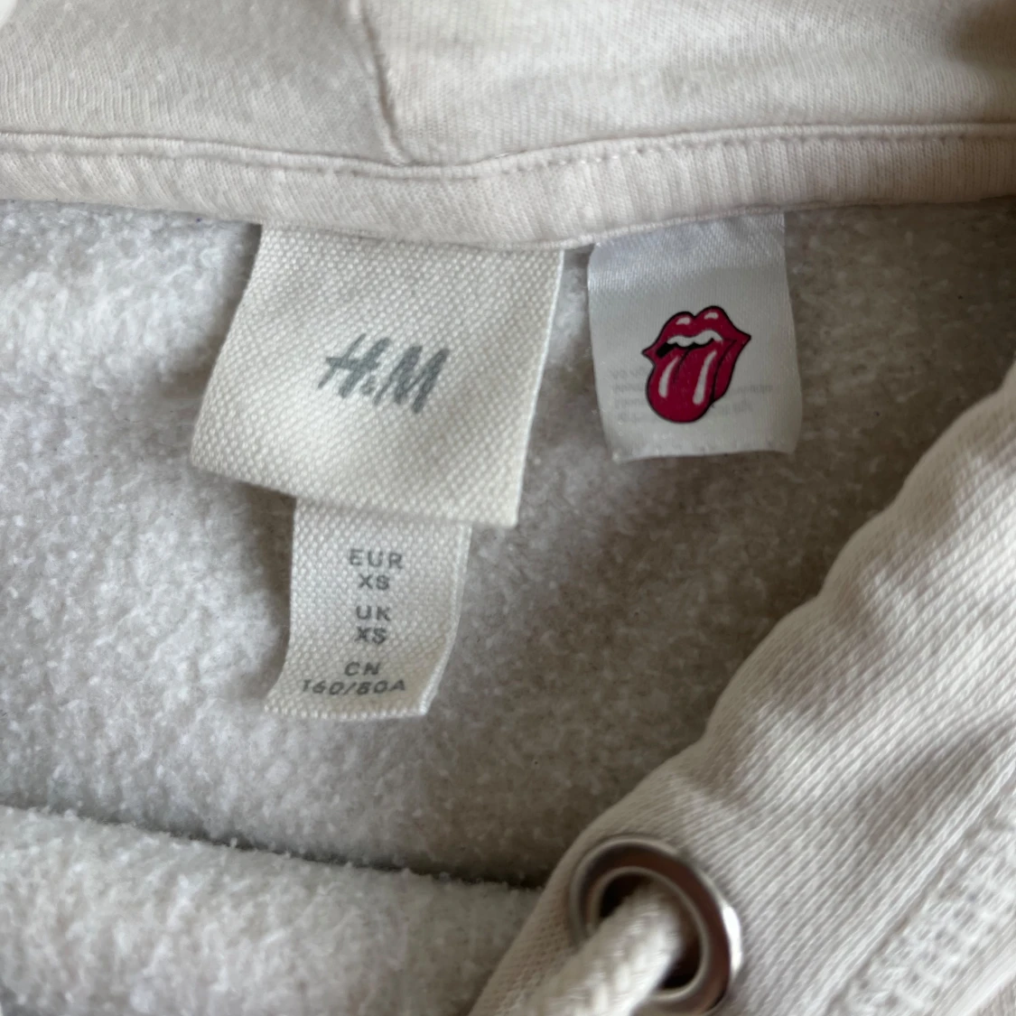 Rolling Stones hoodie H&M - 2