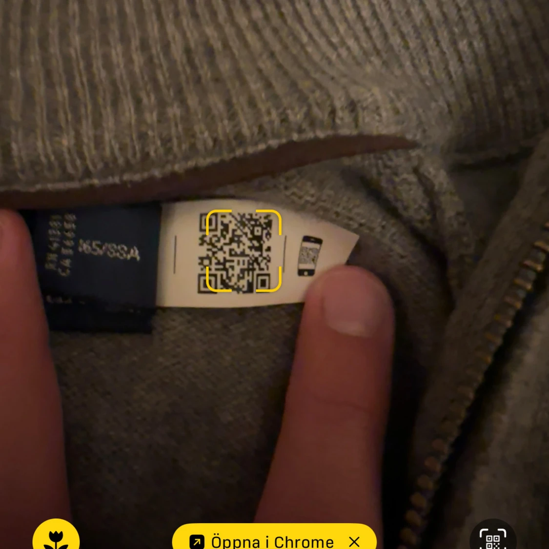 Stickad Ralph lauren  - 1