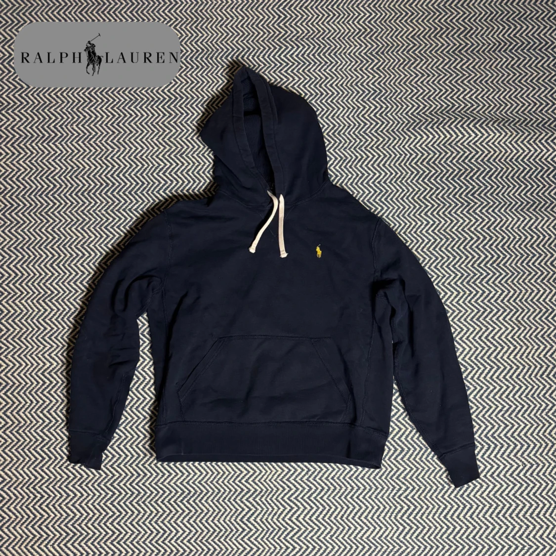 Ralph lauren hoodie 