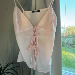 Ljusrosa topp🩷 - Aldrig använd, så fin till sommaren!!🩷