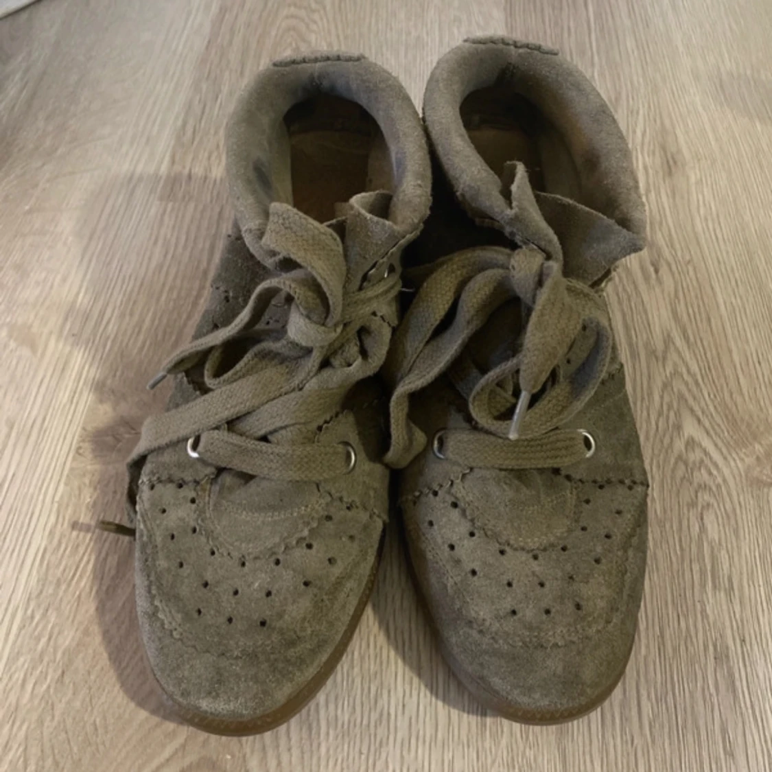 Isabel Marant Bobby Sneakers - 1