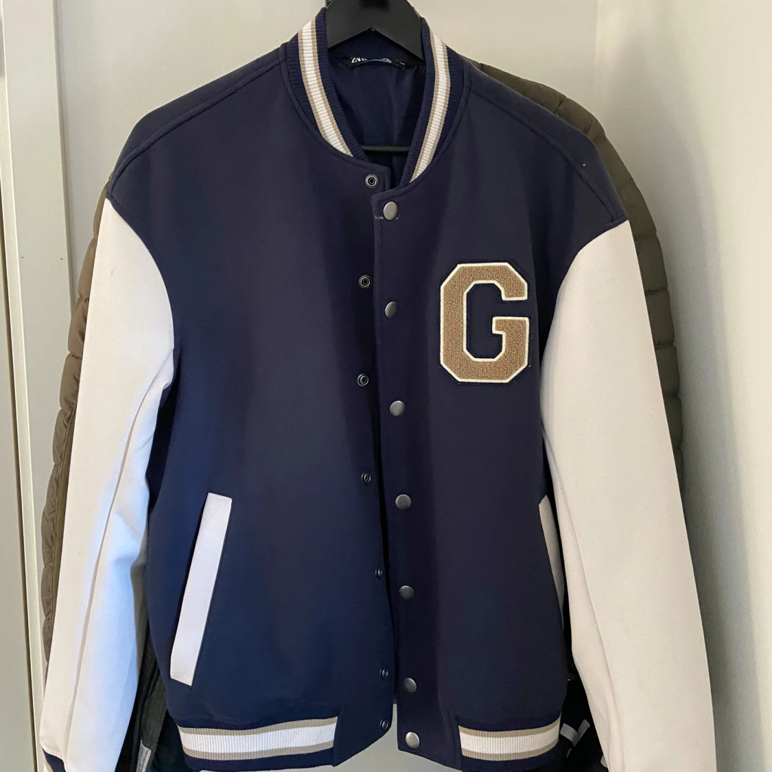 College jacka Zara M