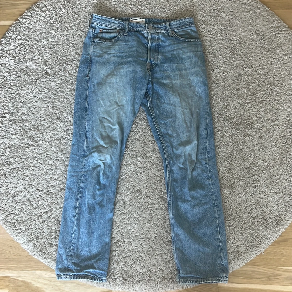 Blå jeans Loose/Chris