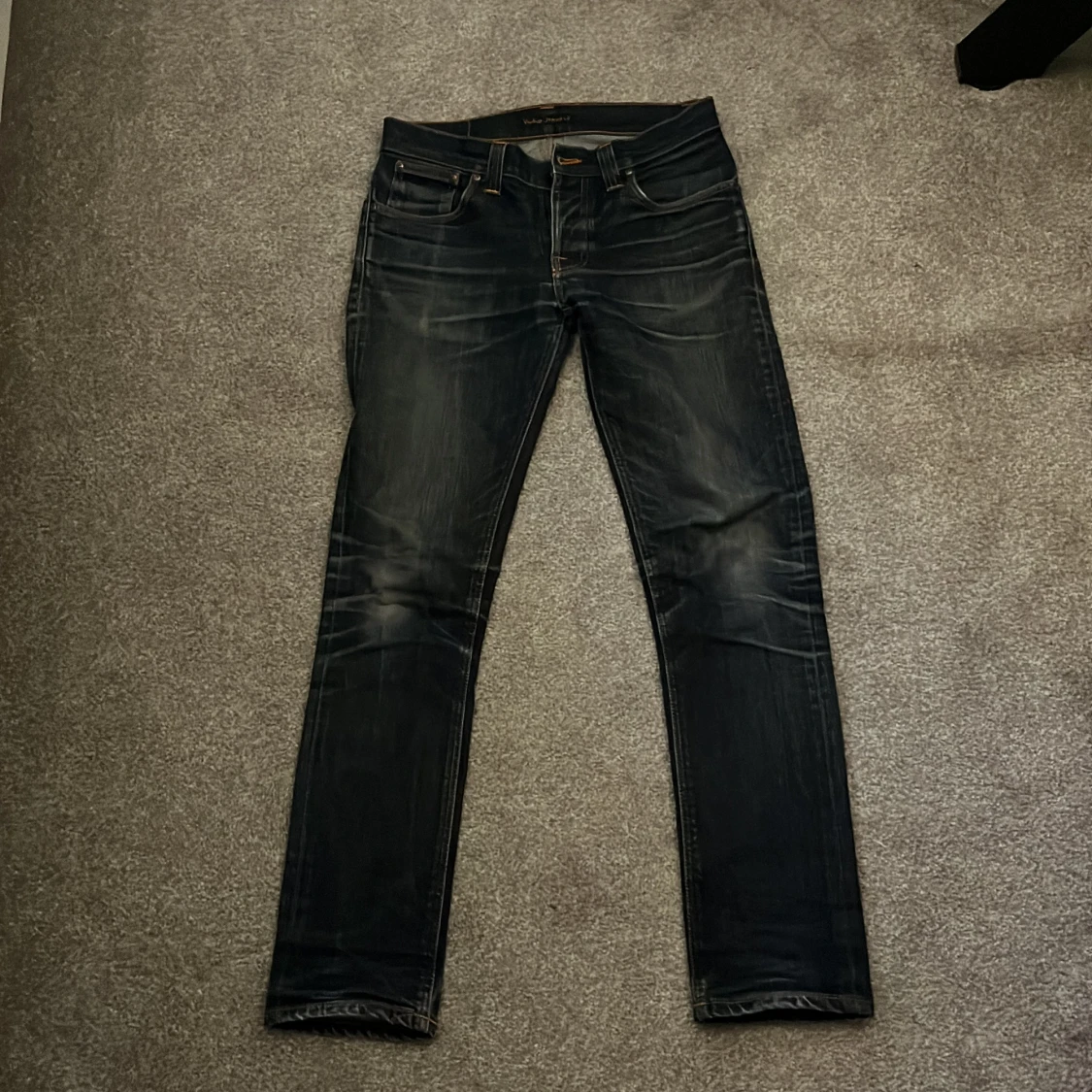 Nudie jeans grim Tim