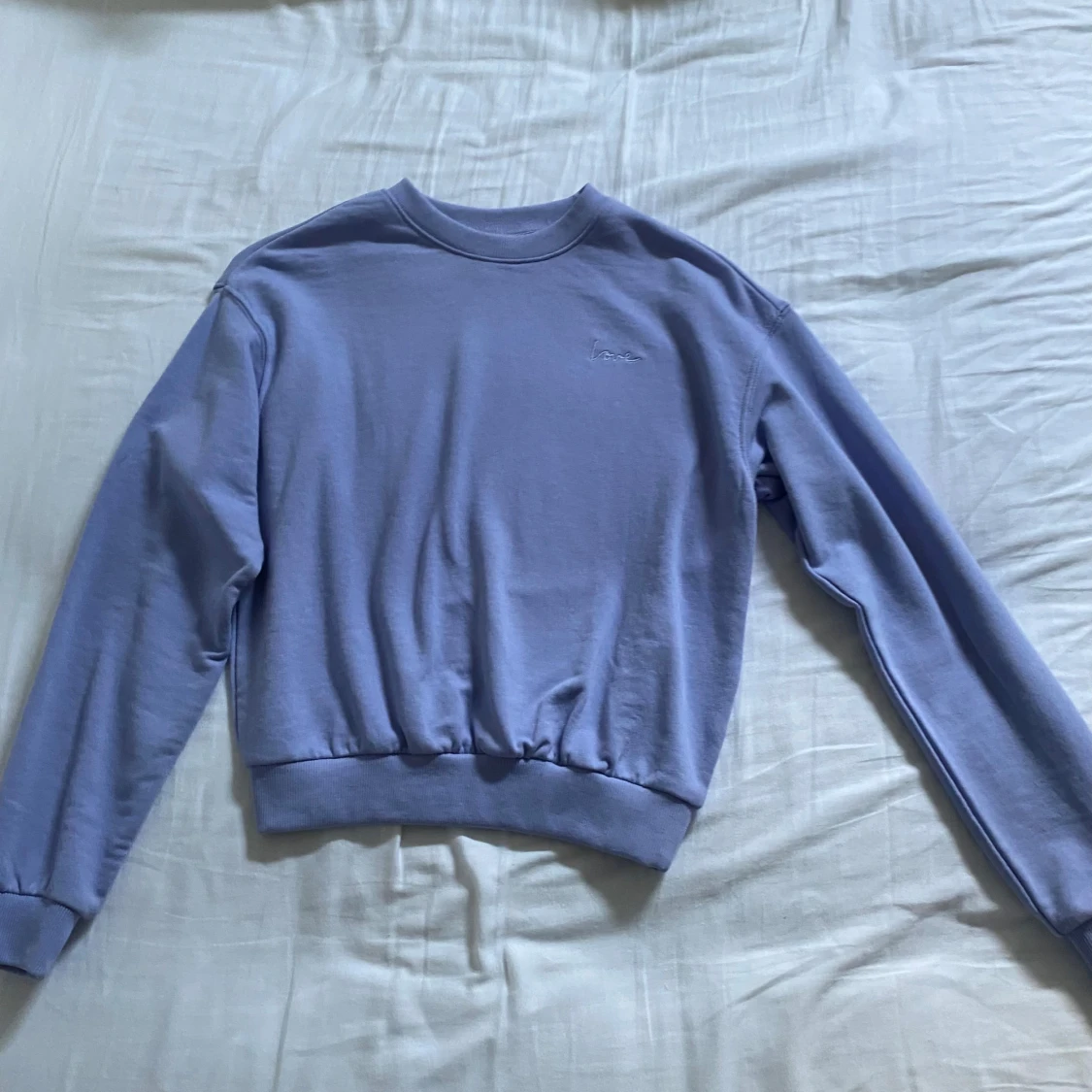 Långärmad tröja  - 2