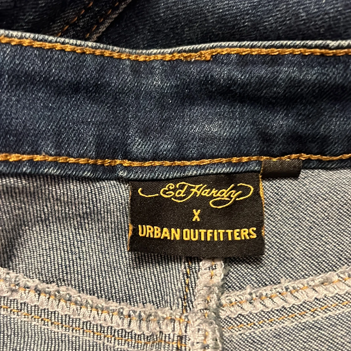 Jeansbyxor från Ed Hardy - 4