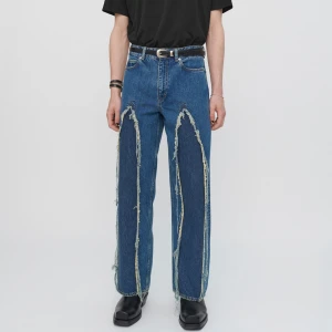 Our Legacy Third Cut Slash Denim - Our Legacy FW22 Third Cut Slash Denim Size 29/32. Good condition.  Feel free to ask any questions. Swe/Eng ok!  #ourlegacy #designer #jeans