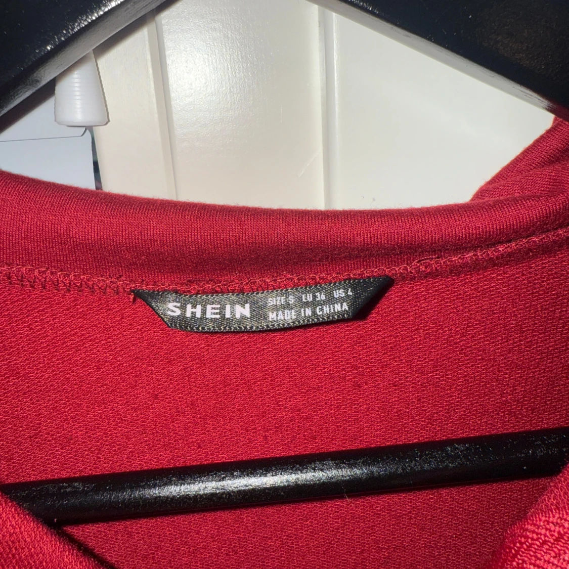 Half zip tröja från SHEIN - 1