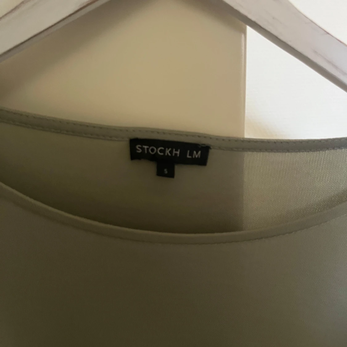 Grön långärmad topp från Stockh LM - 3