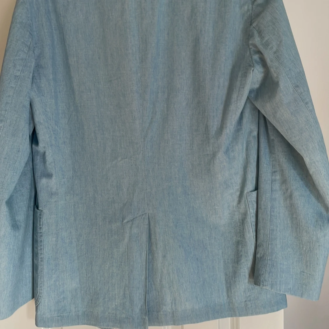 Ljusblå kavaj från Polo Ralph Lauren - 4