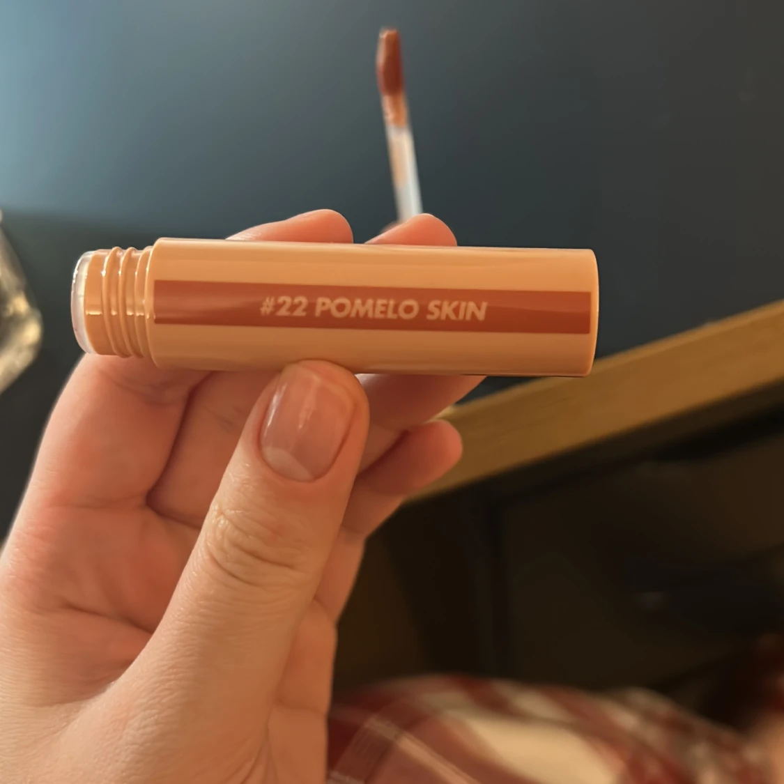 rom&nd Juicy Lasting Tint  Pomelo Skin - 2