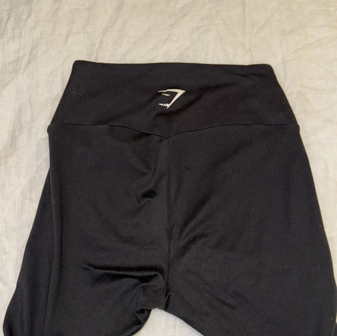 Svarta leggings från Gymshark - 3