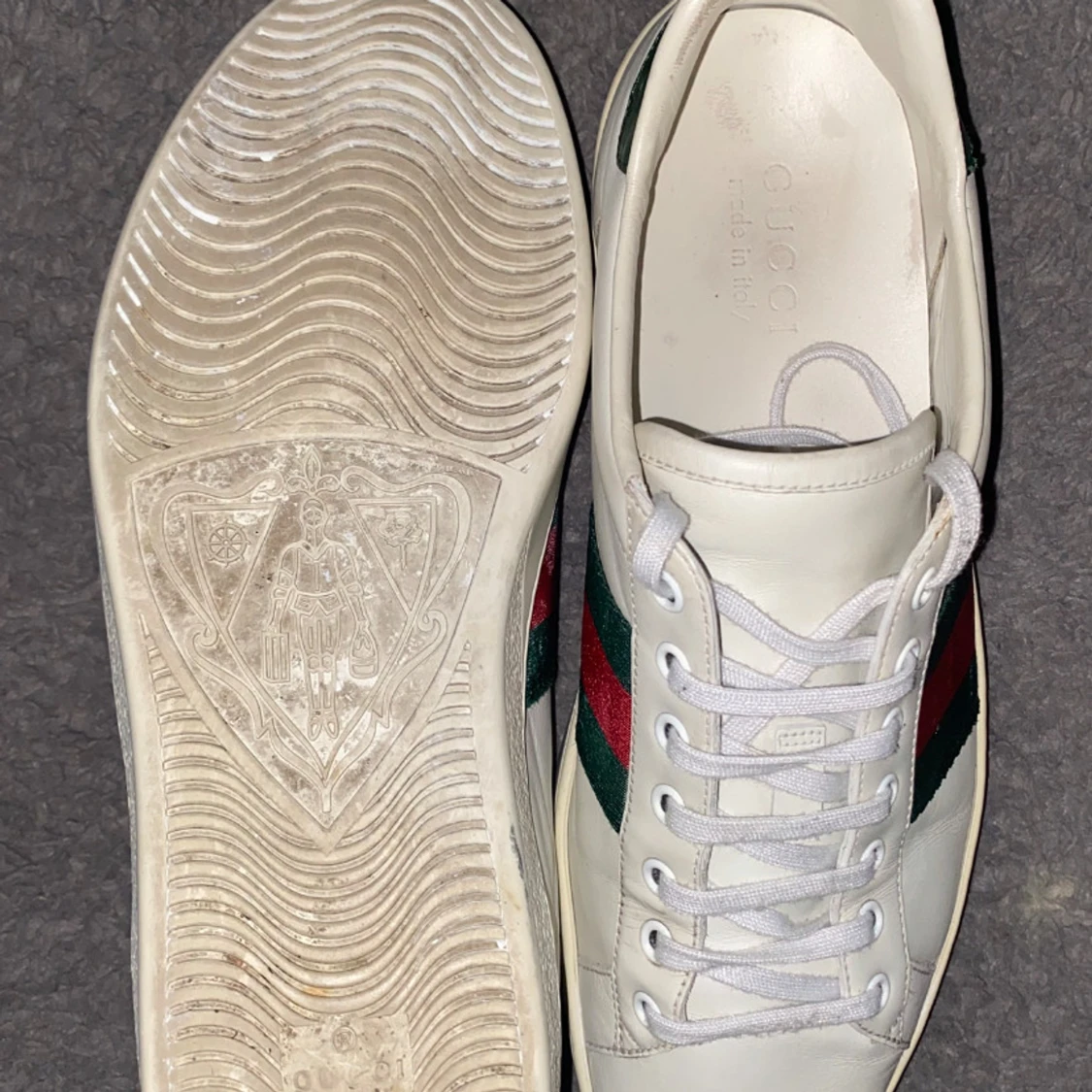 Gucci Ace skor  - 1