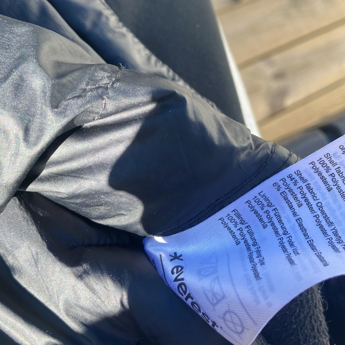 Svart cardigan från Everest - 4