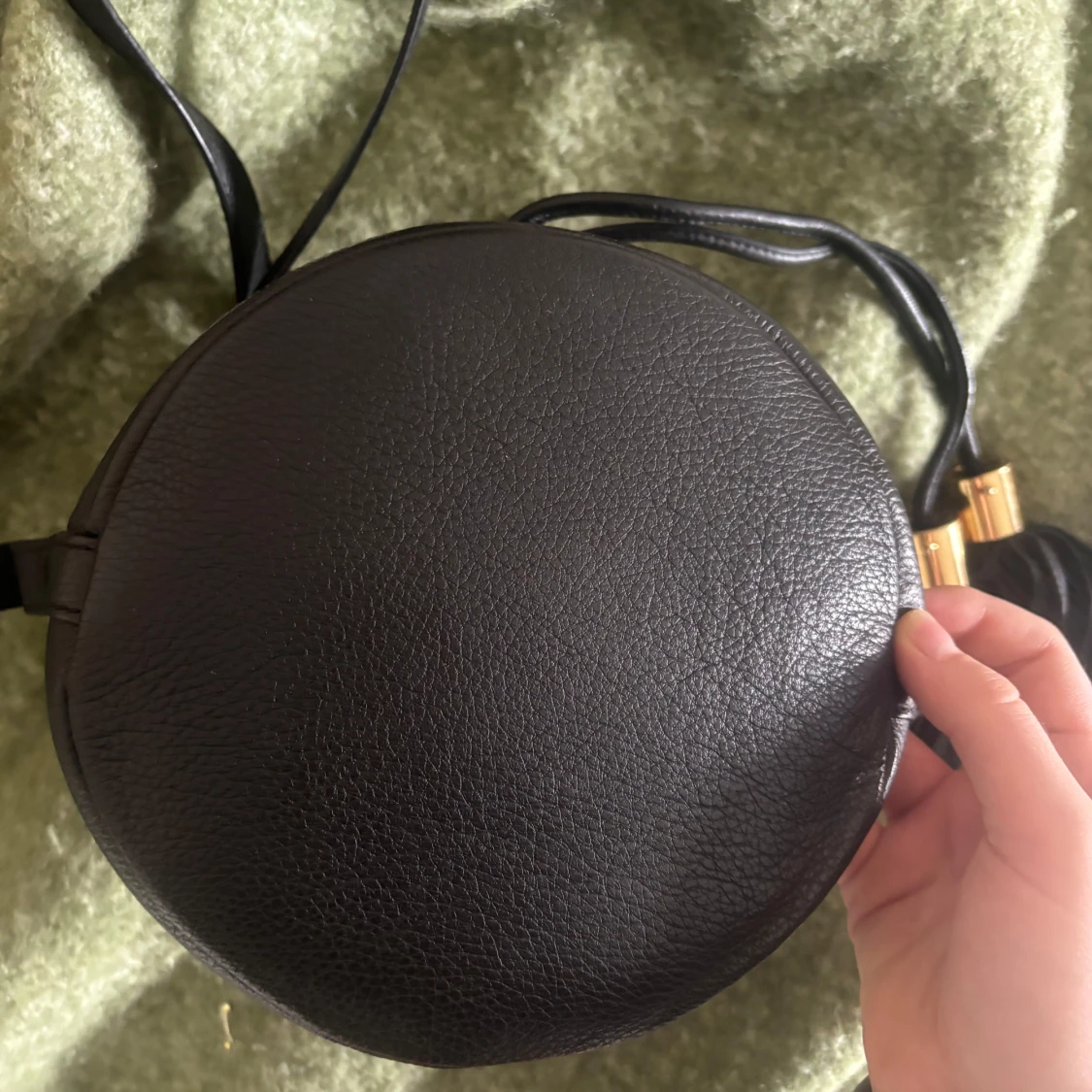 Svart axelväska från See by Chloé - 3