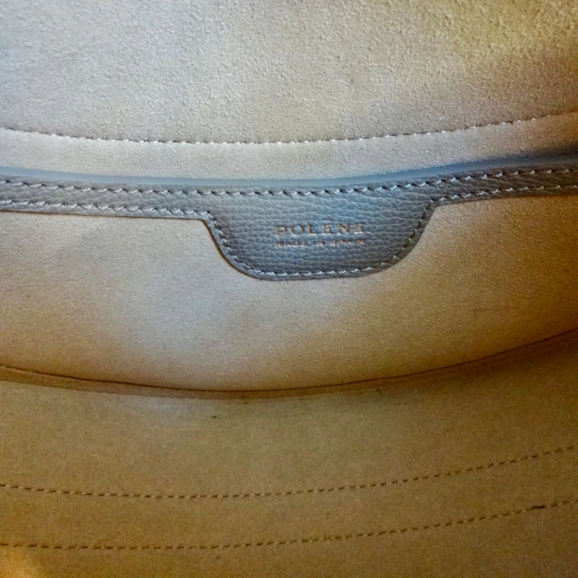 Polène  Numero Dix Edition Textured Olive  - 2