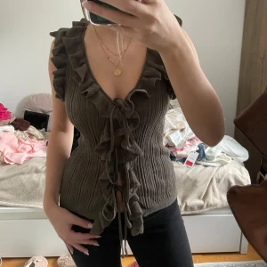 Super fin topp - Super fin zara topp