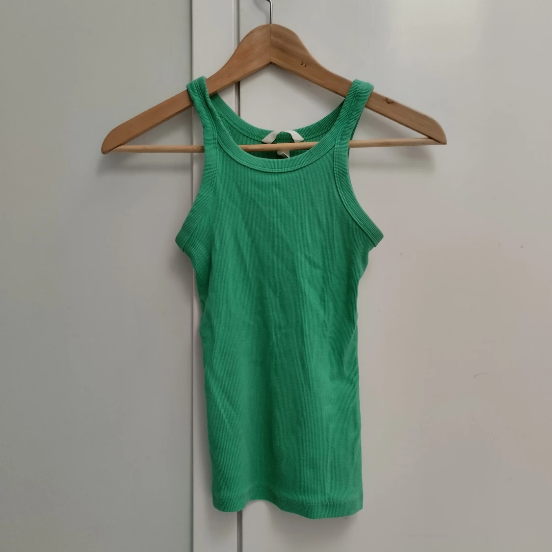 Grönt linne från H&M