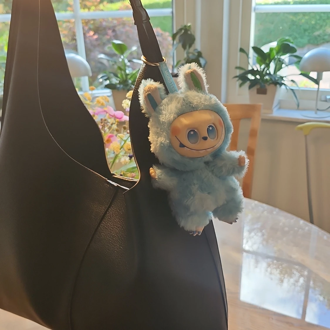 Blå lafufu "Hope" - 3