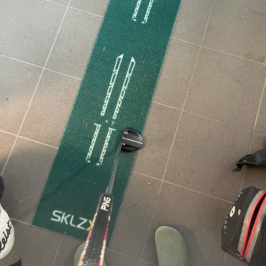 Ping golf klubba  - 1