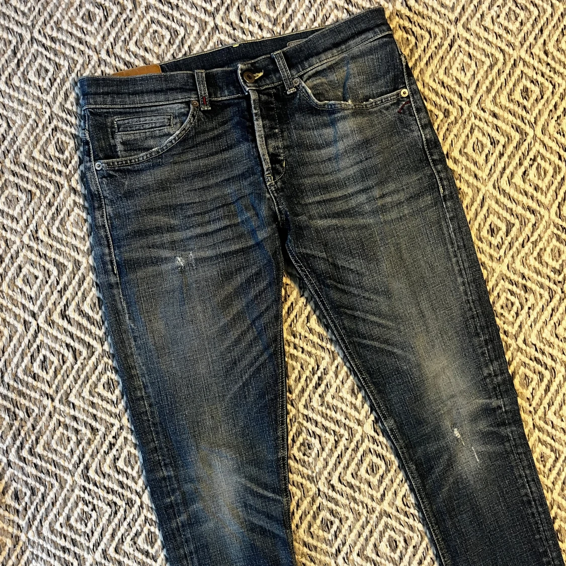 DONDUP GEORGE JEANS - 1