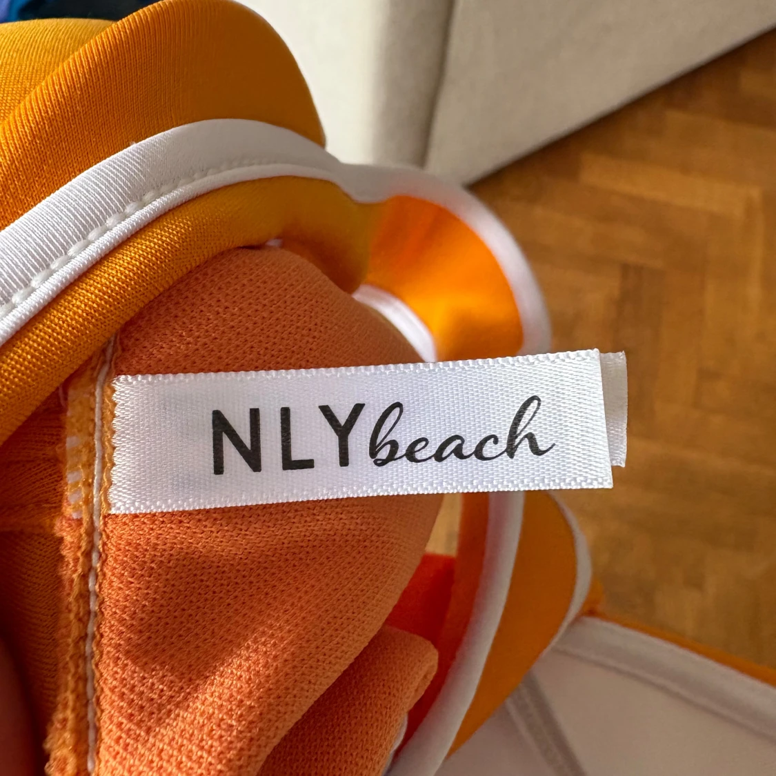 Orange bikini från NLY Beach - 3