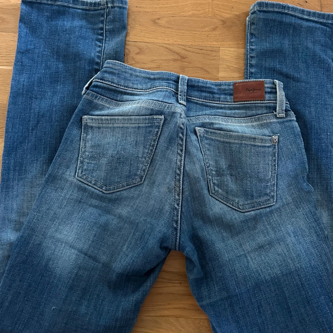  Bootcut jeans låg midja  - 4