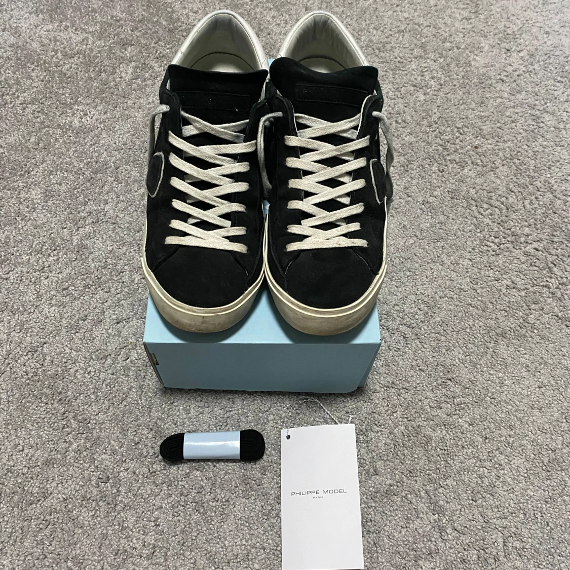 Philippe Model skor