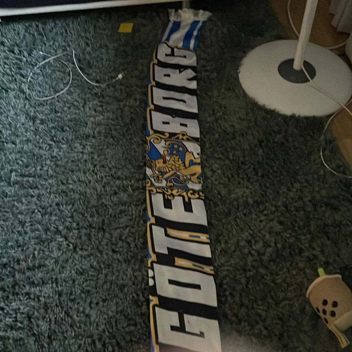 IFK Göteborg halsduk  - 2