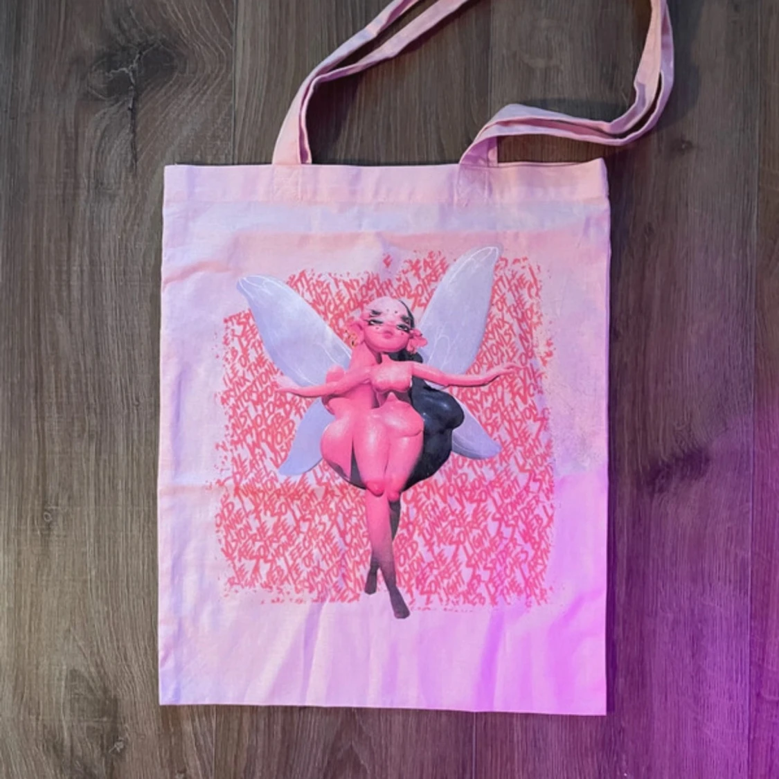 Melanie Martinez exclusive tote bag