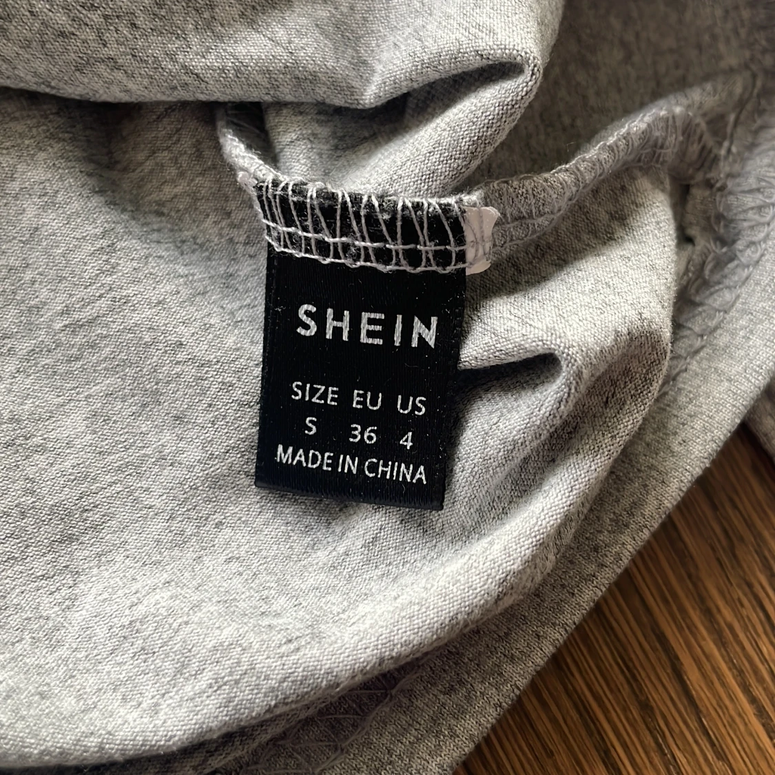 3-pack långärmade toppar från SHEIN - 2