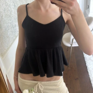 Volang topp - Volang topp, storlek 158 men passar även XS/S