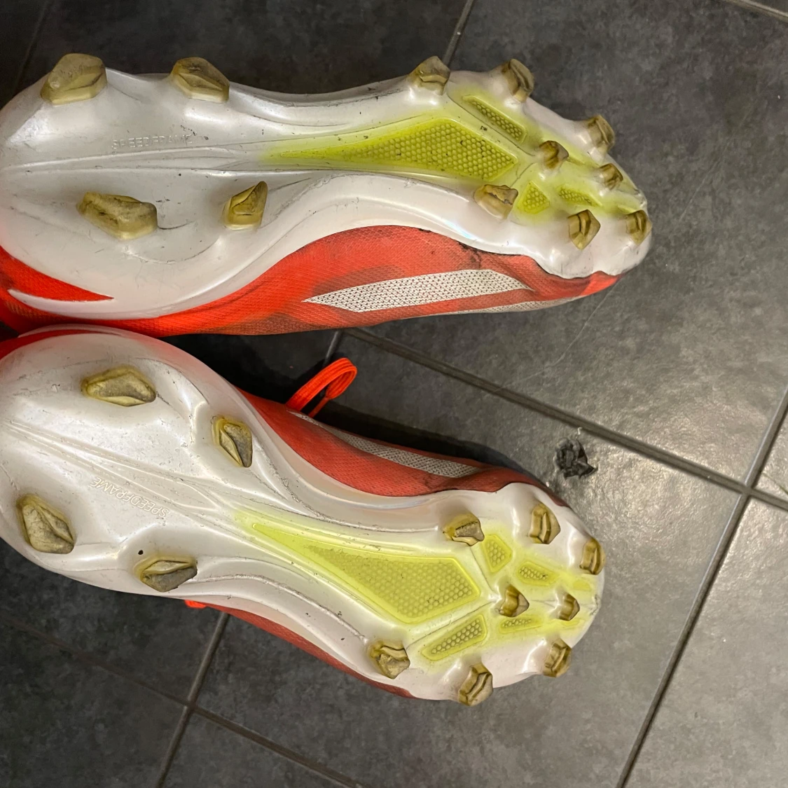 Adidas Crazyfast + - 3