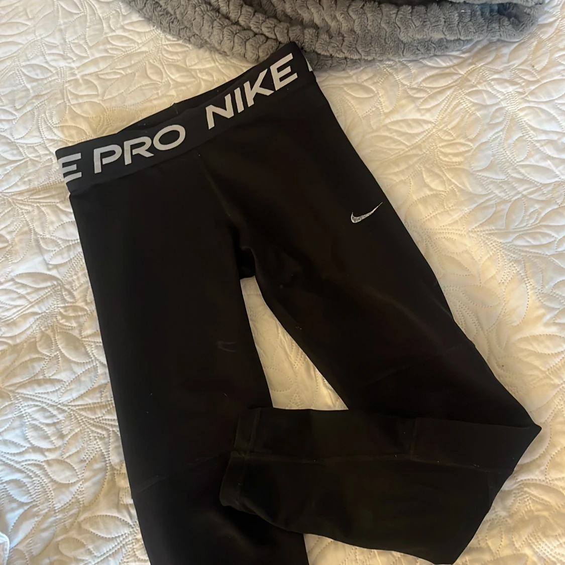 Svarta Nike Pro leggings - 3