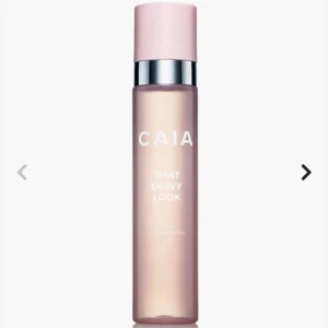CAIA That Dewy Look Face Mist - Säljer min Caia settingspray eftersom jag använder en annan istället, den är helt oanvänd!