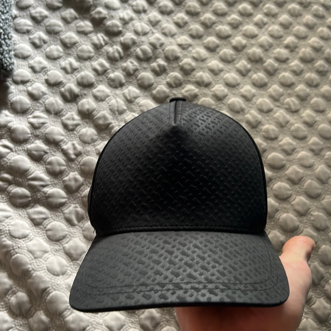 Svart keps från BOSS - 1