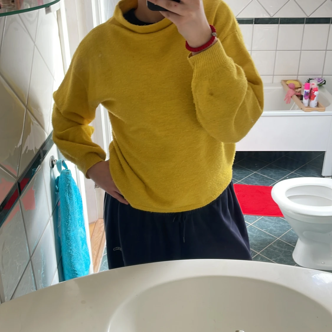 Lindex stickad tröja  - 2