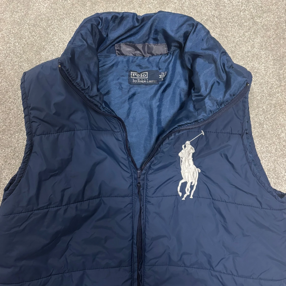 Ralph Lauren big pony väst - 1