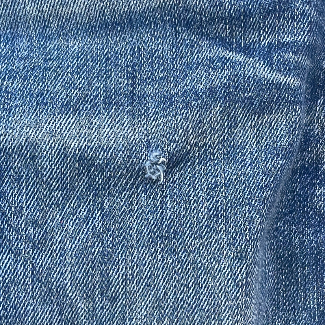 Blå jeansbyxor från Replay - 4