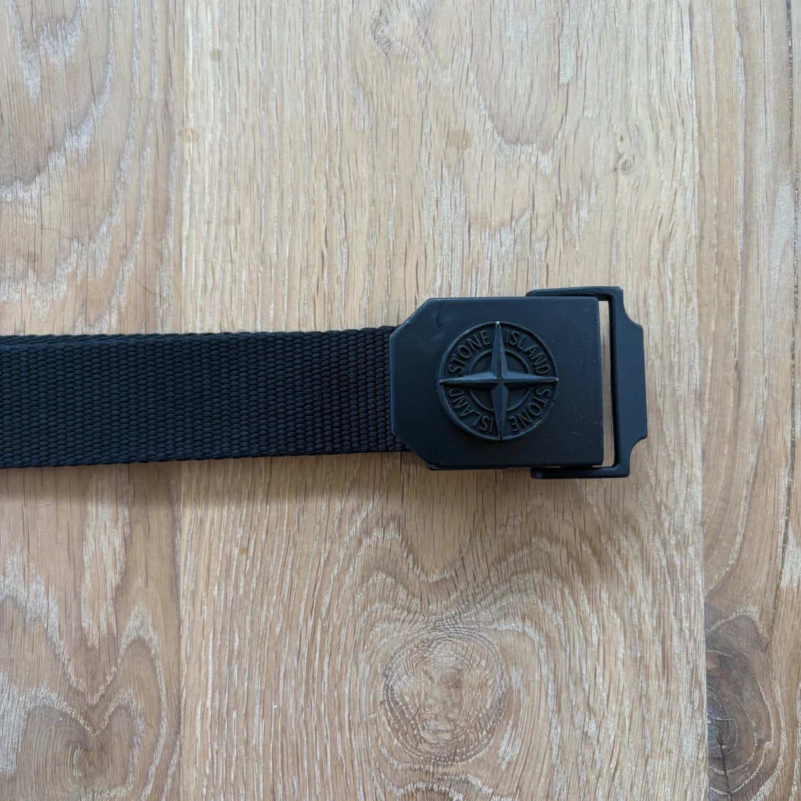 Svart bälte från Stone Island - 2
