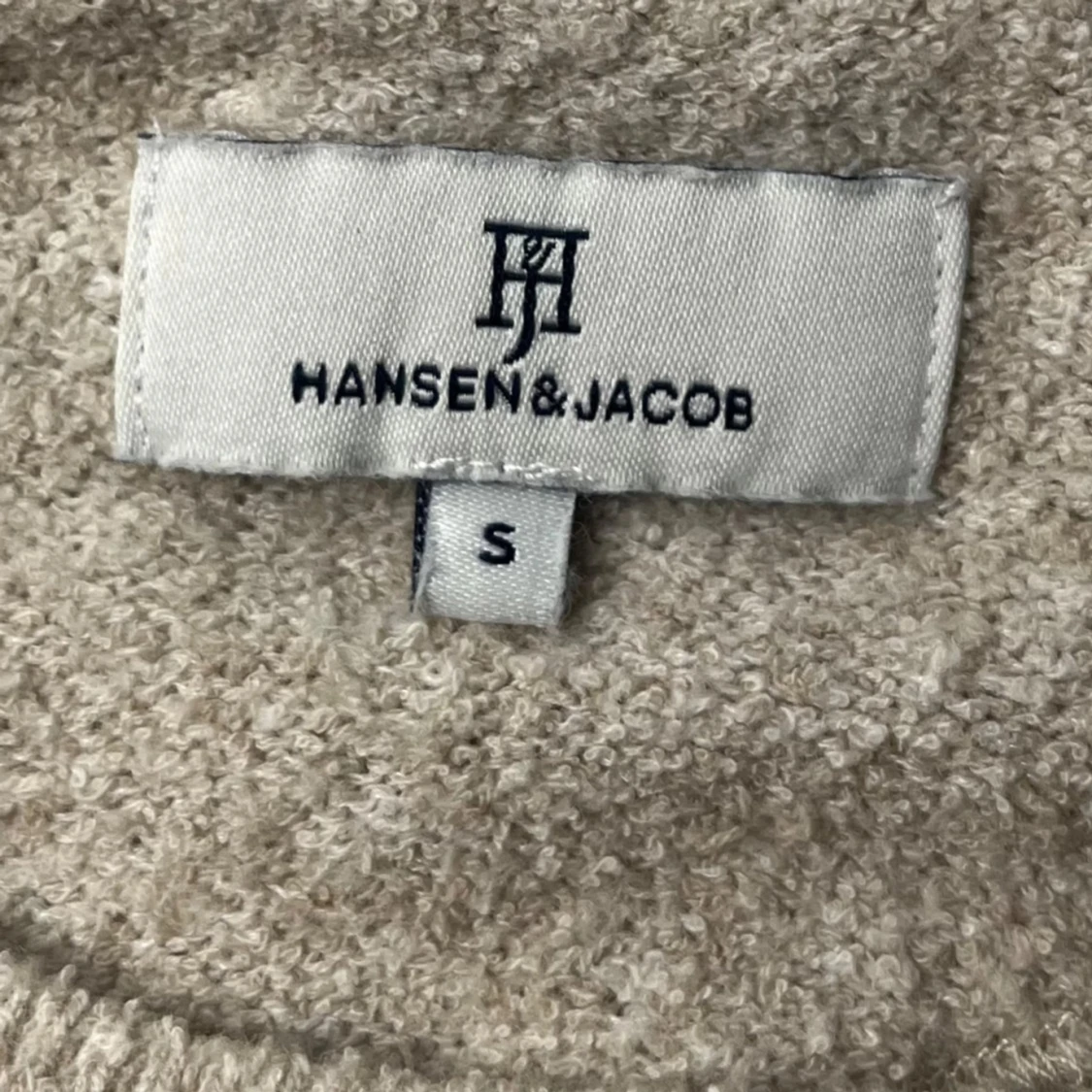 Tröja från hansen&jacob - 1