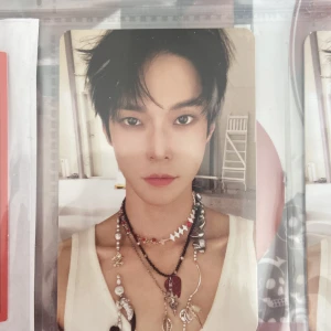 Doyoung photocard - Nct 127 Doyoung photocard från favorite. 