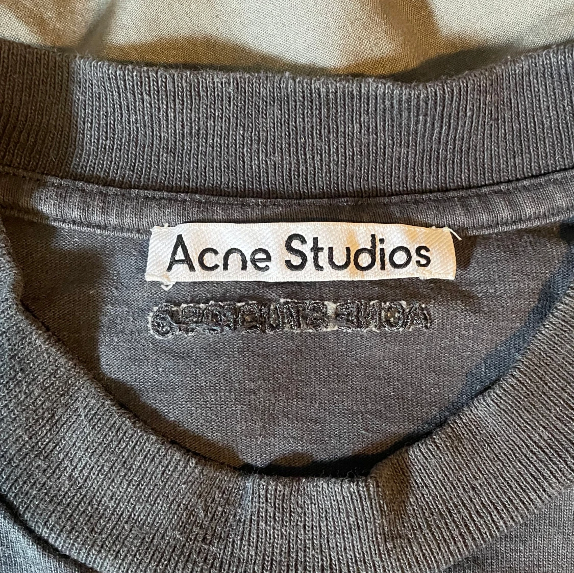 Acne studios long sleeve - 3